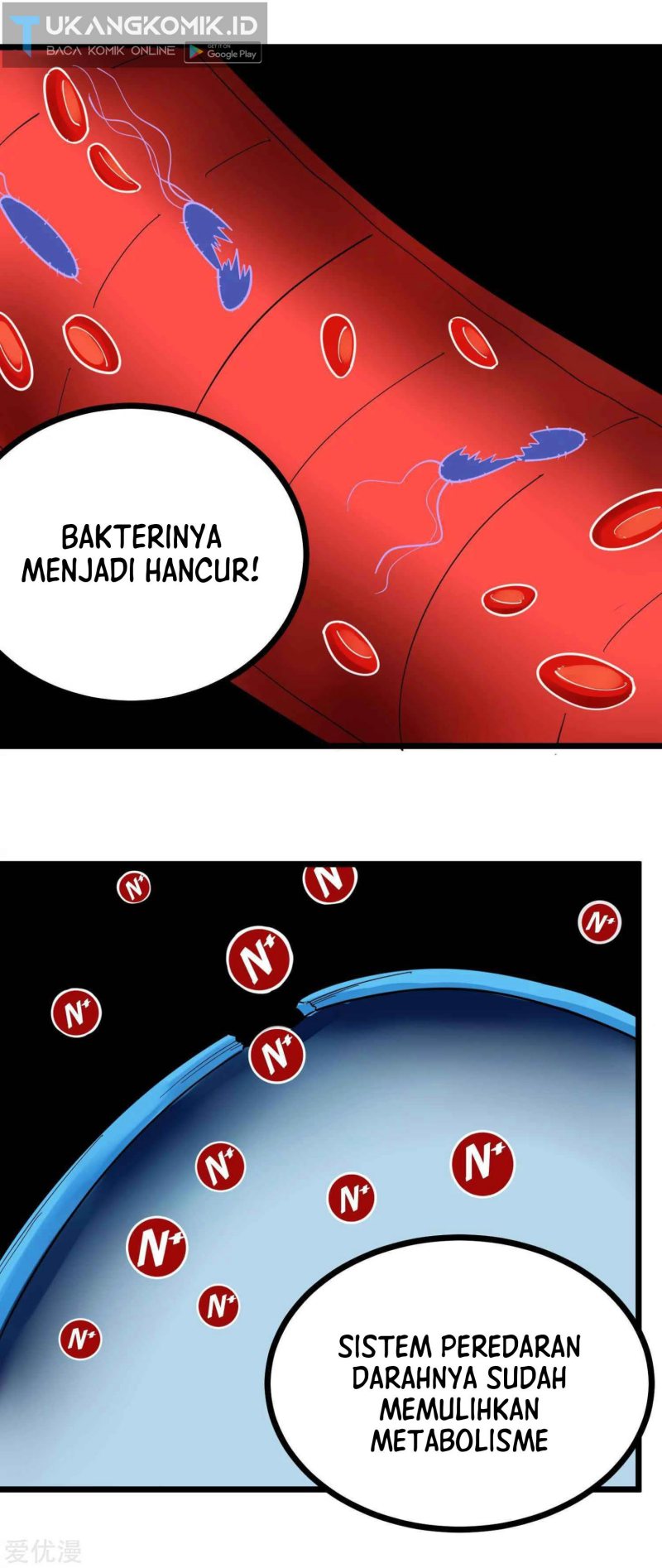 School Flower Master Chapter 225 Fix Gambar 5